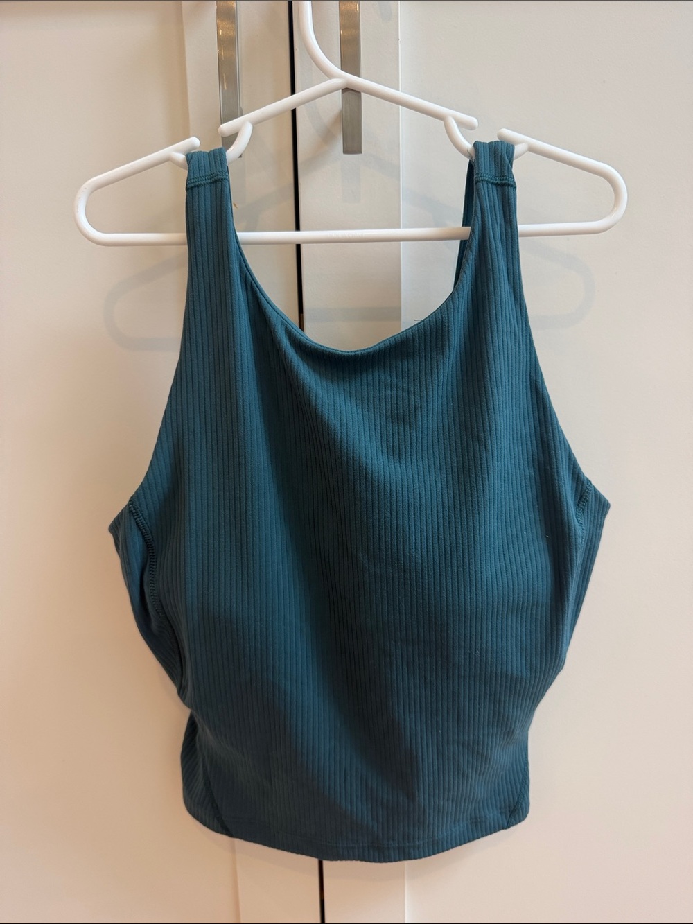 lululemon athletica Align High neck Ribbed Tank Top